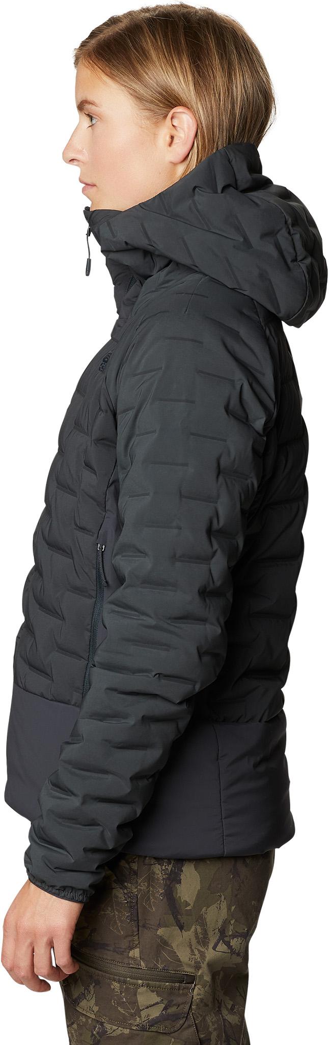 Product gallery image number 6 for product Stretchdown Hybrid Hoody - Women's 