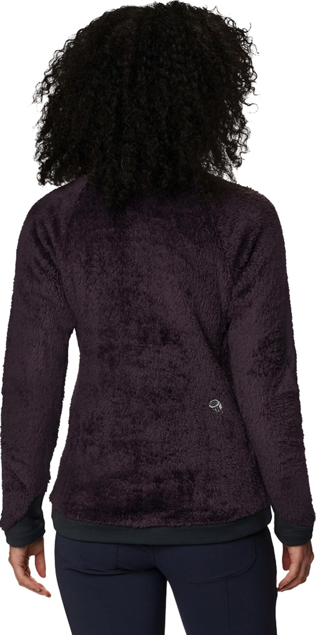 Product gallery image number 5 for product Polartec High Loft Pullover - Women's