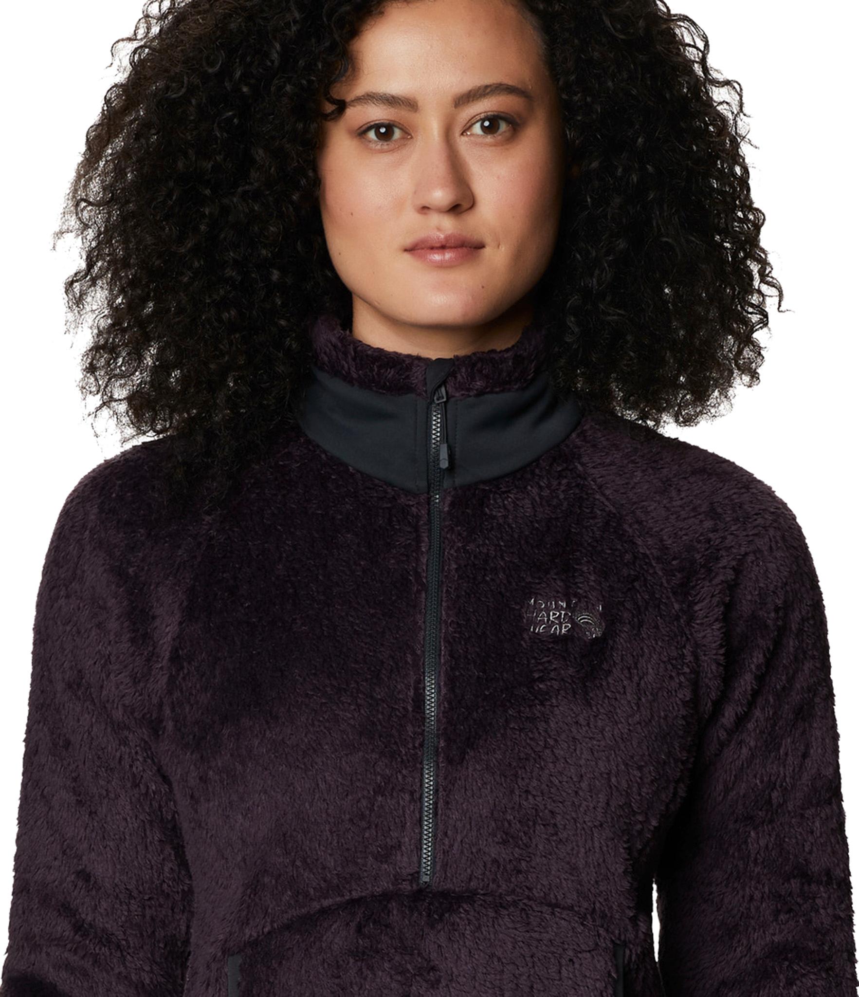 Product gallery image number 6 for product Polartec High Loft Pullover - Women's