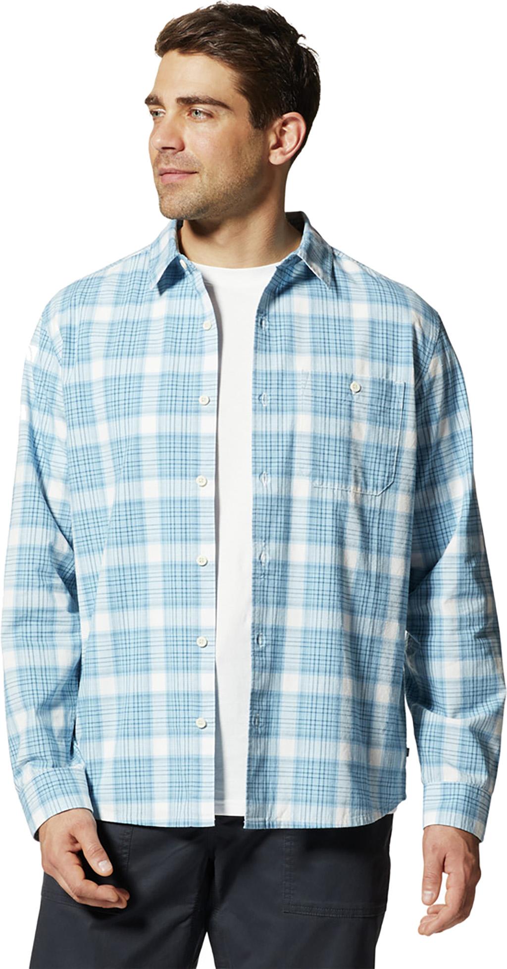 Numéro de l'image de la galerie de produits 5 pour le produit Chemise à manches longues Big Cottonwood - Homme