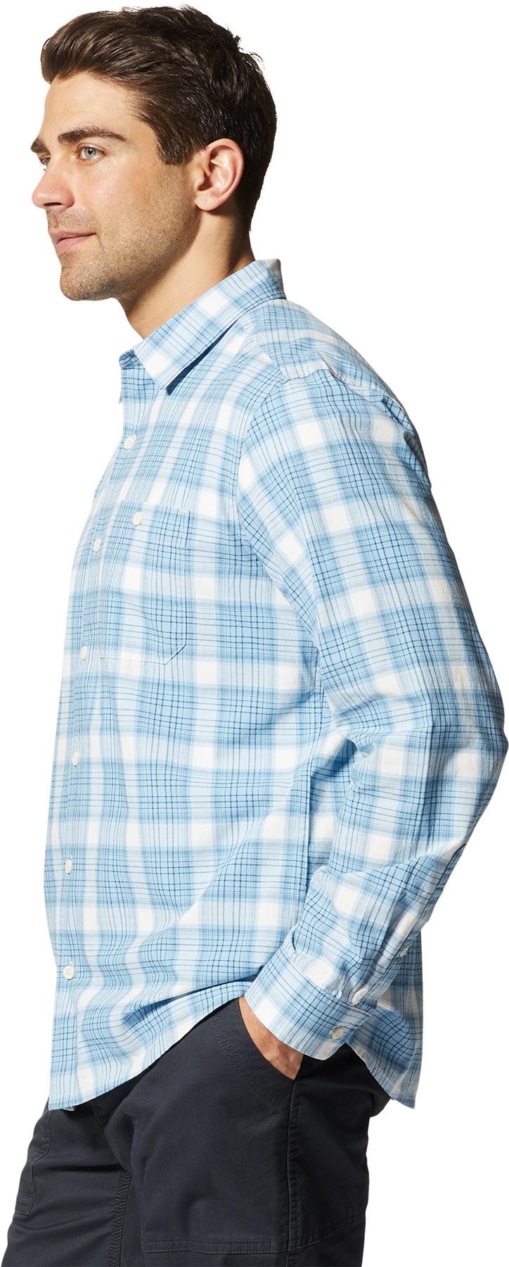 Numéro de l'image de la galerie de produits 6 pour le produit Chemise à manches longues Big Cottonwood - Homme