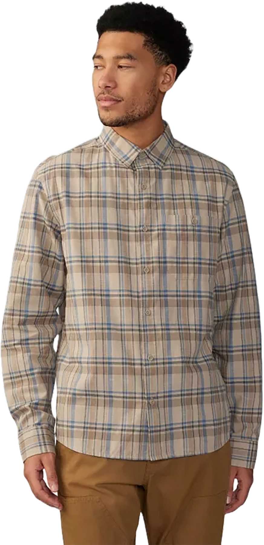 Badlands Trailhead Plaid