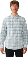 Couleur: Glacial Trailhead Plaid