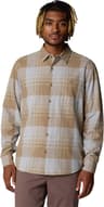 Colour: Trail Dust Fireside Plaid