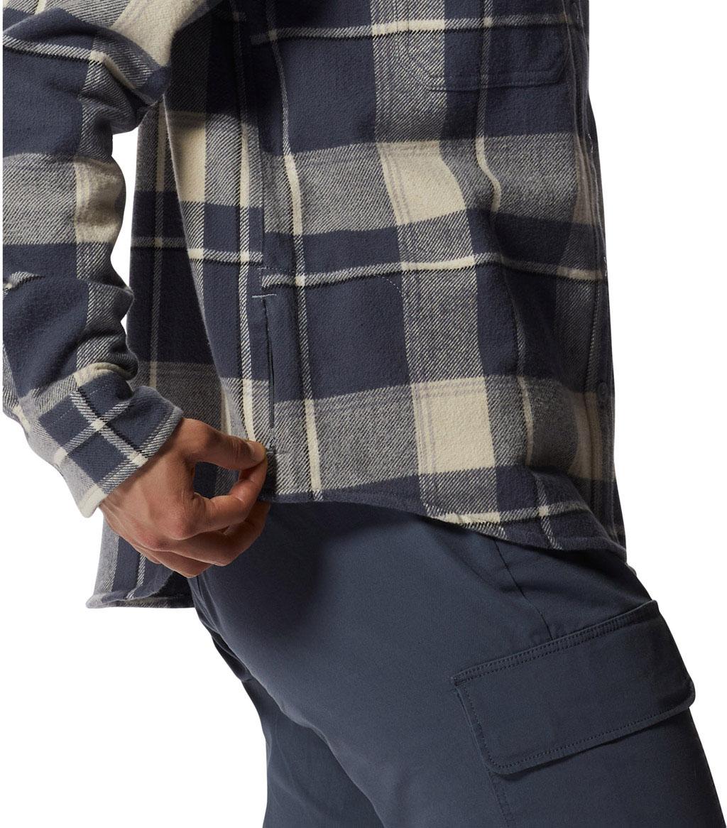 Numéro de l'image de la galerie de produits 4 pour le produit Chemise à manches longues Plusher™ - Femme