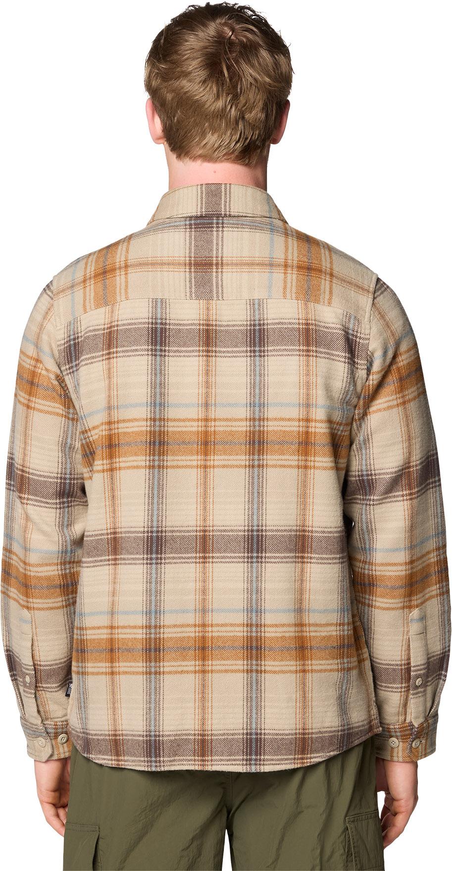 Product gallery image number 2 for product Plusher™ Long Sleeve Shirt - Men's