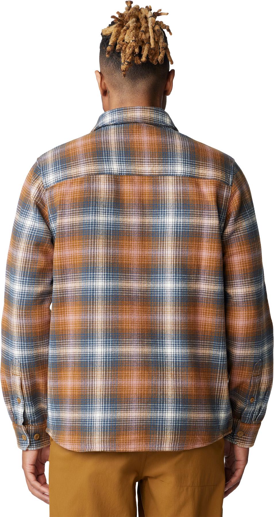 Product gallery image number 4 for product Plusher™ Long Sleeve Shirt - Men's