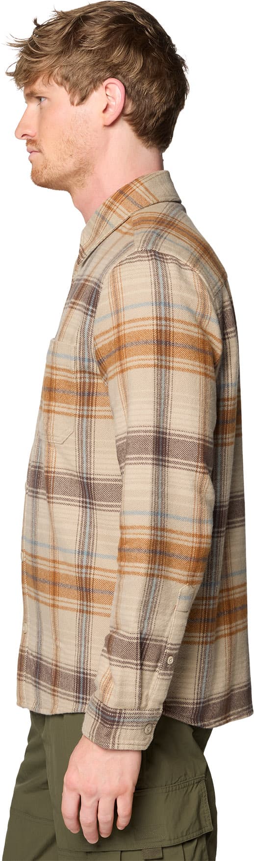 Product gallery image number 3 for product Plusher™ Long Sleeve Shirt - Men's