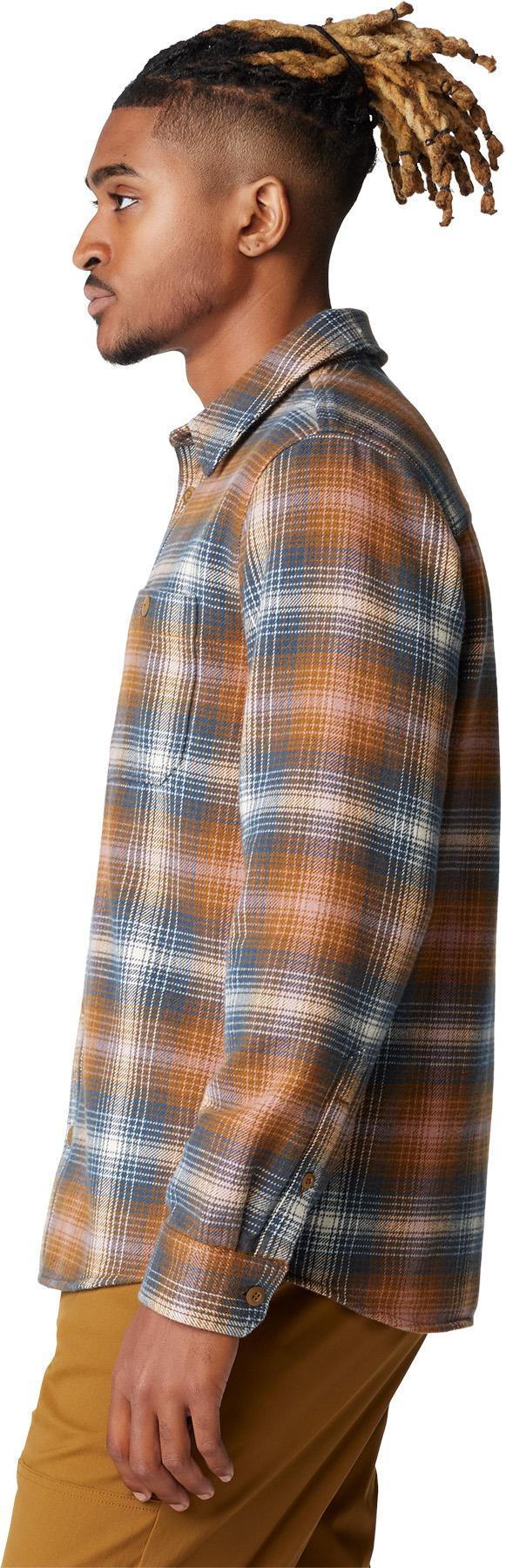 Product gallery image number 2 for product Plusher™ Long Sleeve Shirt - Men's