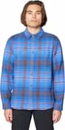 Couleur: Arctic Sky Wyoming Plaid