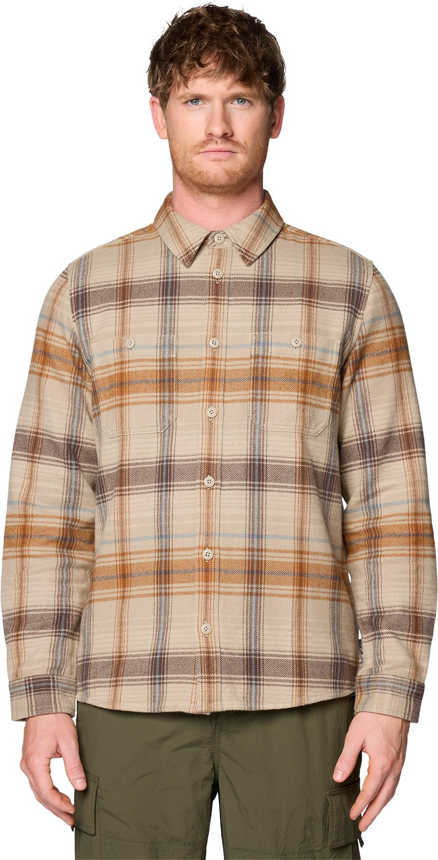 Product gallery image number 1 for product Plusher™ Long Sleeve Shirt - Men's
