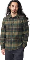 Colour: Black Spruce Amsterdam Plaid