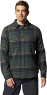 Colour: Black Spruce Bonfire Plaid