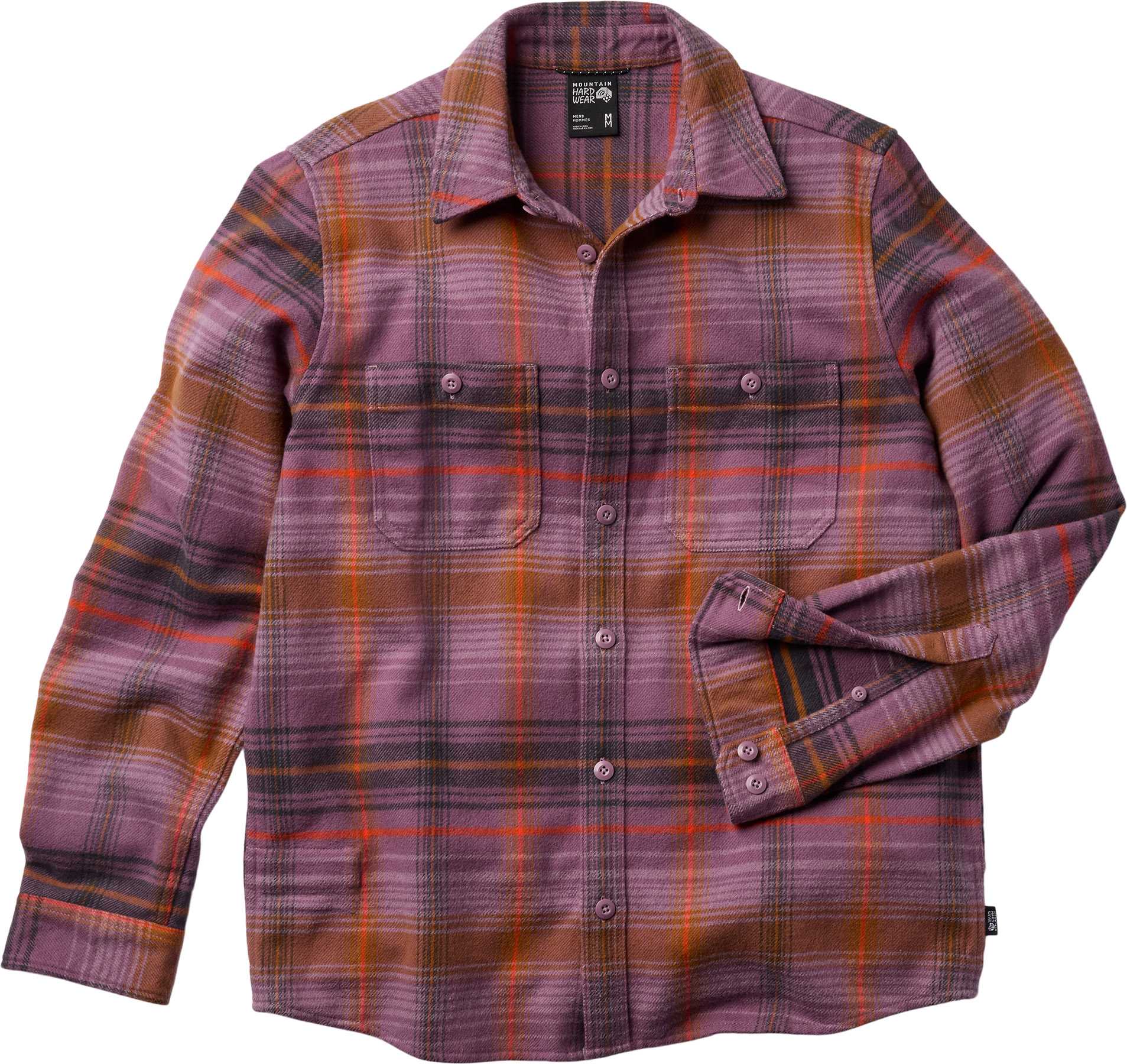 Dark Daze Wyoming Plaid