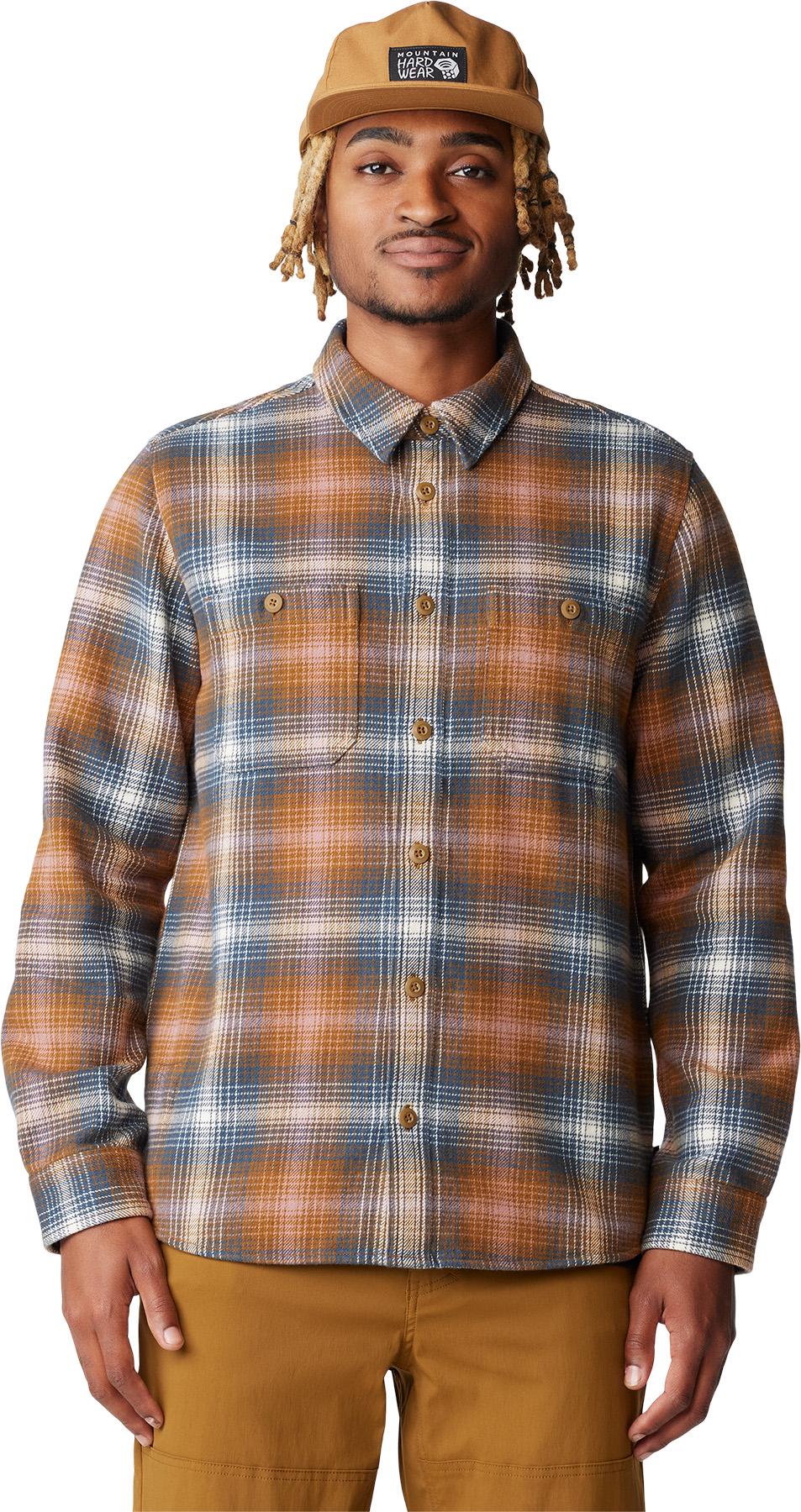 Product image for Plusher™ Long Sleeve Shirt - Men's