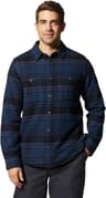 Colour: Hardwear Navy Bonfire Plaid