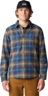 Colour: Ridgeline Ombre Buffalo Check Print