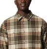 Colour: Sandblast Bonfire Plaid