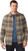 Colour: Trail Dust Amsterdam Plaid