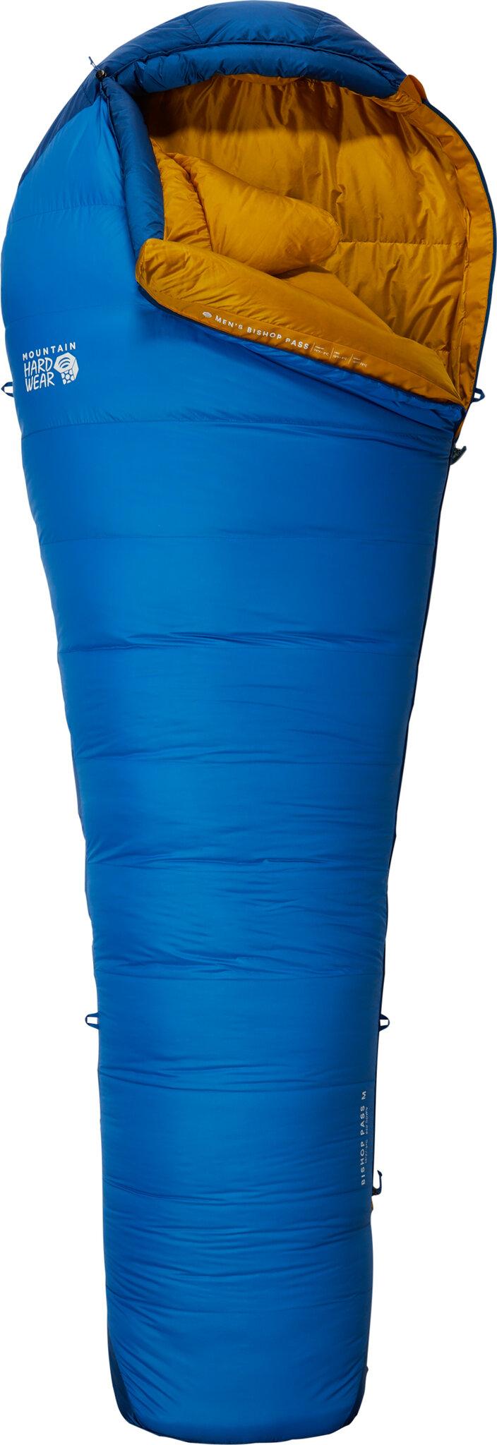 Product gallery image number 3 for product Bishop Pass 15F/-9C Regular Sleeping Bag - Unisex