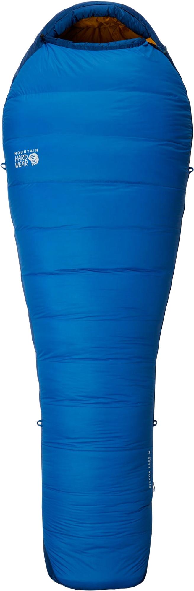 Product gallery image number 1 for product Bishop Pass 15°F/-9°C Long Sleeping Bag