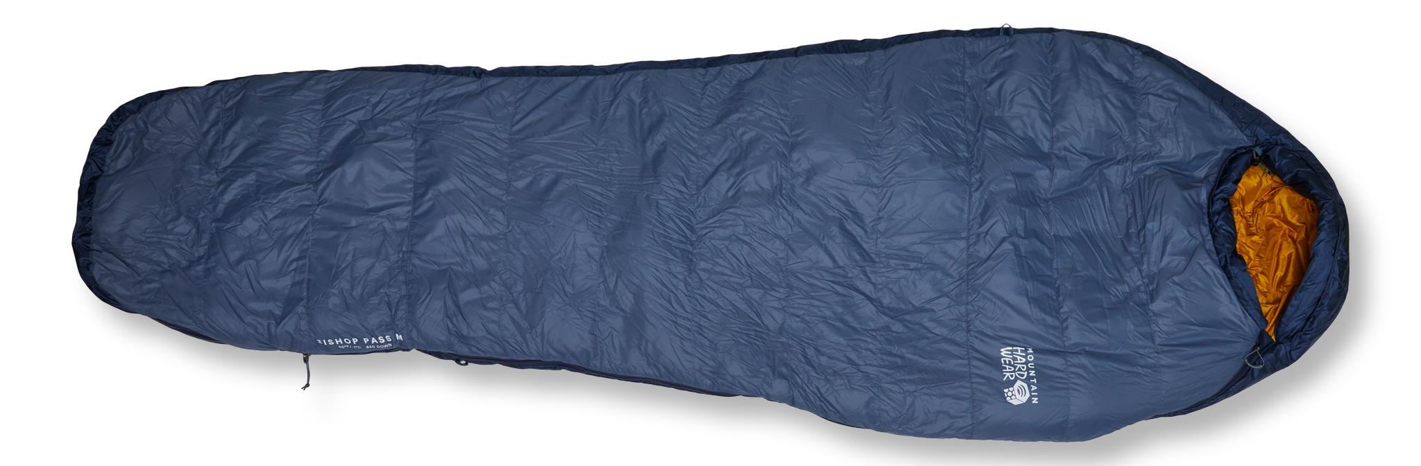Product gallery image number 1 for product Bishop Pass 30F/-1C Regular Sleeping Bag