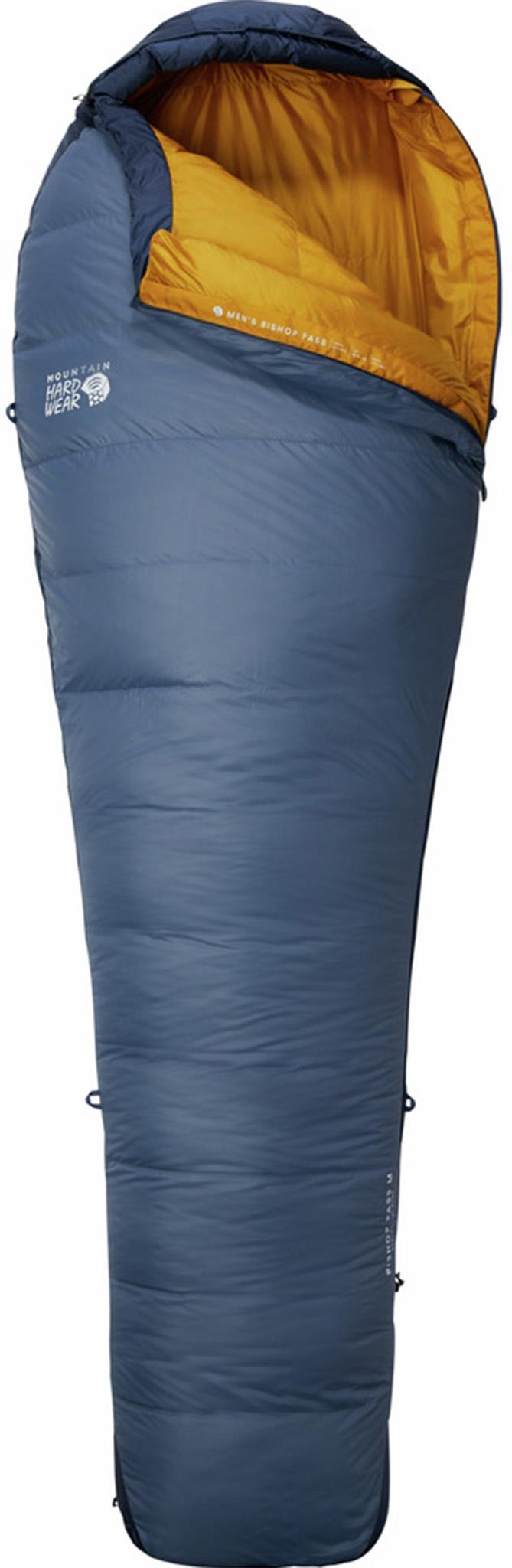 Product gallery image number 2 for product Bishop Pass 30F/-1C Long Sleeping Bag - Unisex