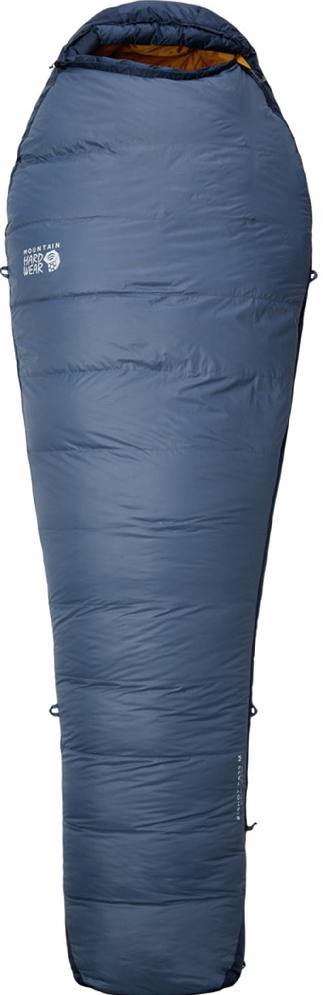 Product gallery image number 1 for product Bishop Pass 30F/-1C Long Sleeping Bag - Unisex