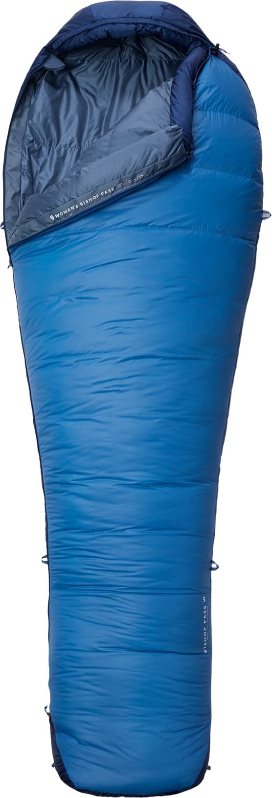 Product gallery image number 3 for product Bishop Pass 30F/-1C Regular Sleeping Bag - Women's