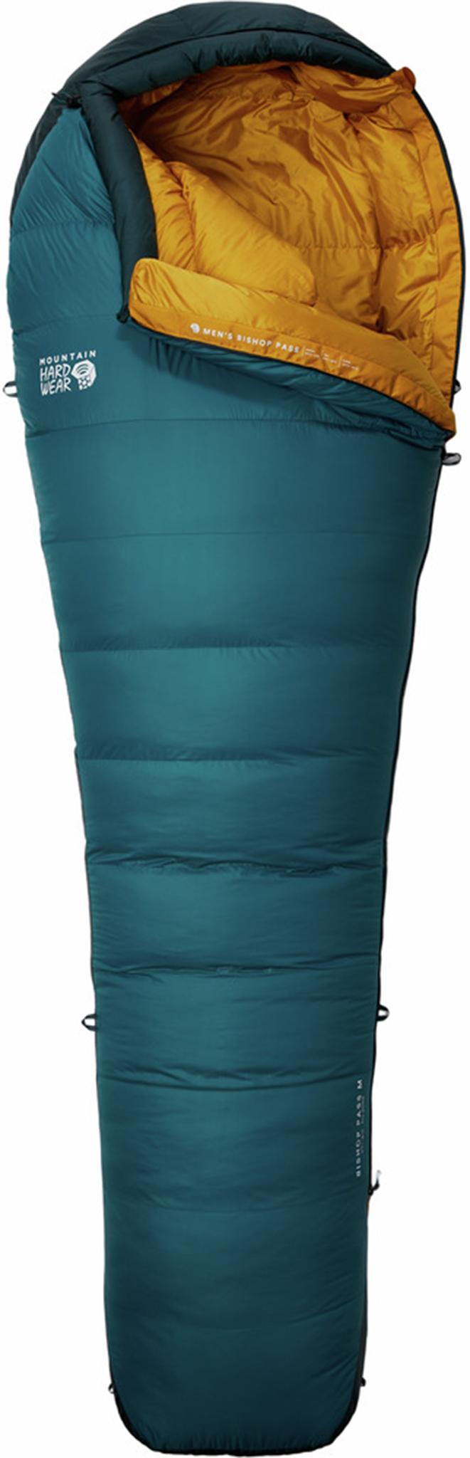 Numéro de l'image de la galerie de produits 2 pour le produit Sac de couchage régulier Bishop Pass 0F/-18C