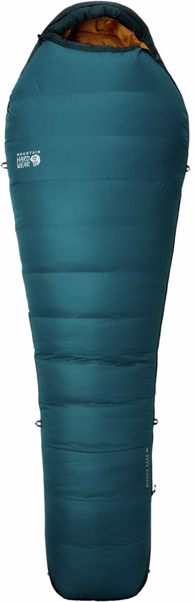 Image de produit pour Sac de couchage régulier Bishop Pass 0F/-18C