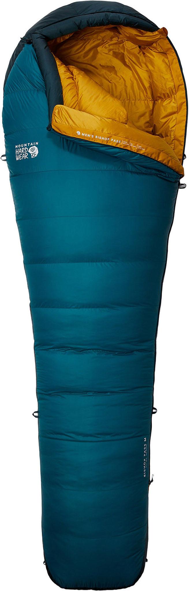Product gallery image number 3 for product Bishop Pass M 0F/-18C Long Sleeping Bag - Unisex