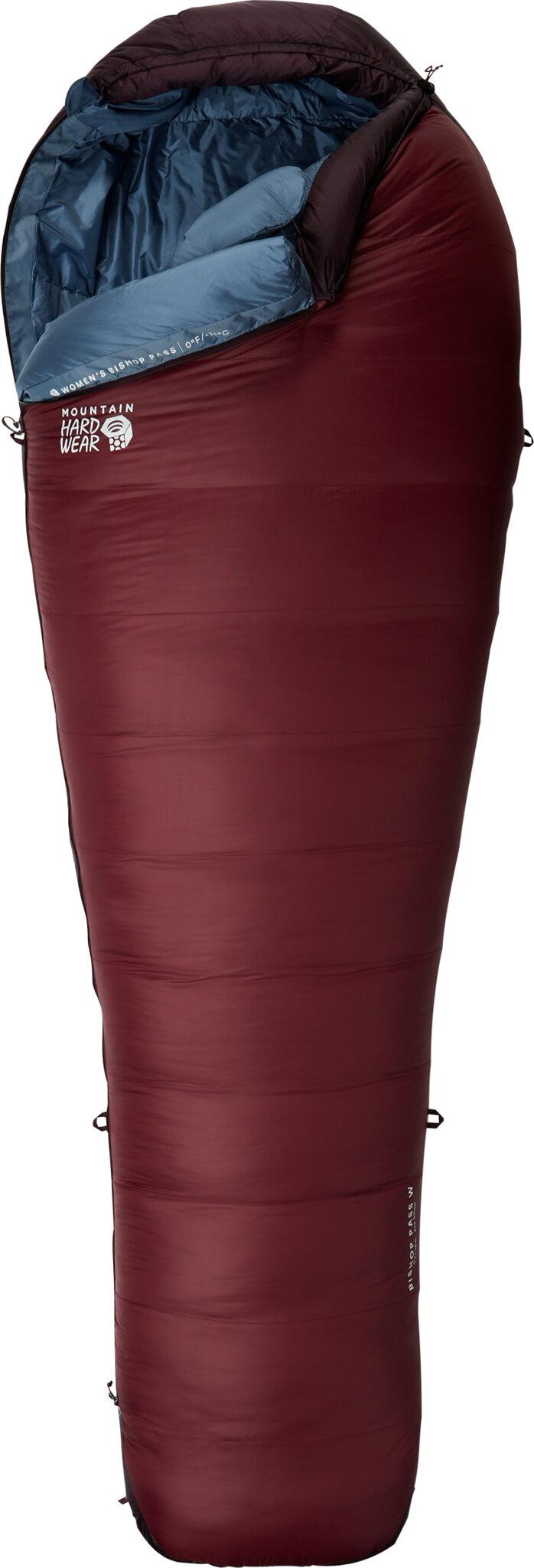 Product gallery image number 3 for product Bishop Pass 0F/-18C Regular Sleeping Bag - Women's