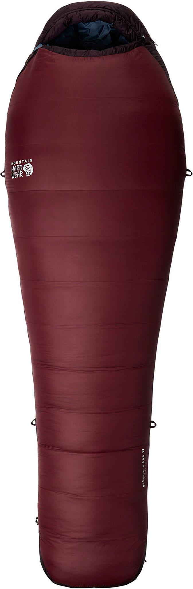 Product gallery image number 1 for product Bishop Pass Sleeping Bag 0°F/-18°C - Long - Women's