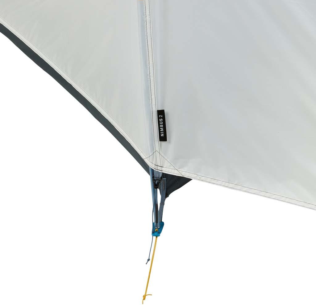 Product gallery image number 9 for product Nimbus UL Tent - 2-person