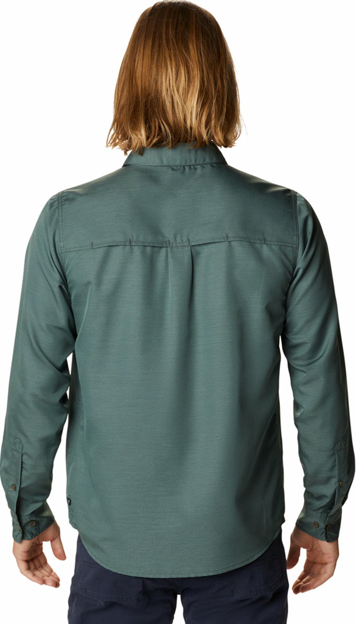 Product gallery image number 4 for product Mod Canyon Long Sleeve Shirt - Men's