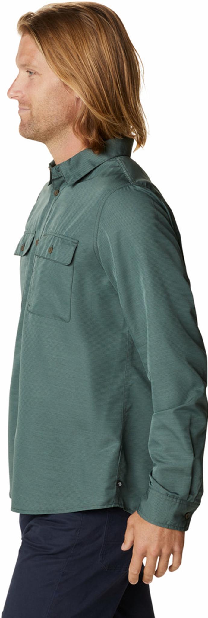 Product gallery image number 2 for product Mod Canyon Long Sleeve Shirt - Men's