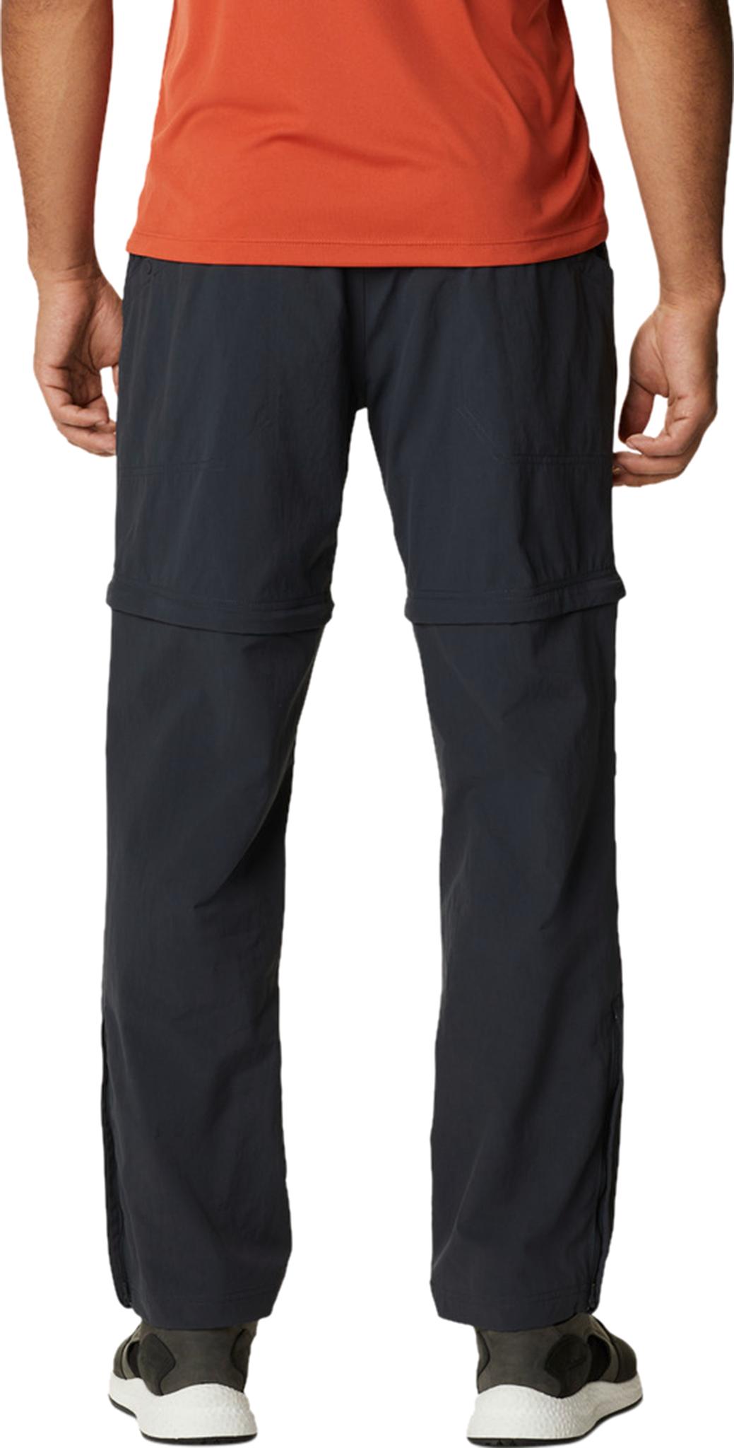 Product gallery image number 2 for product Stryder™ Convertible Pant - Men's