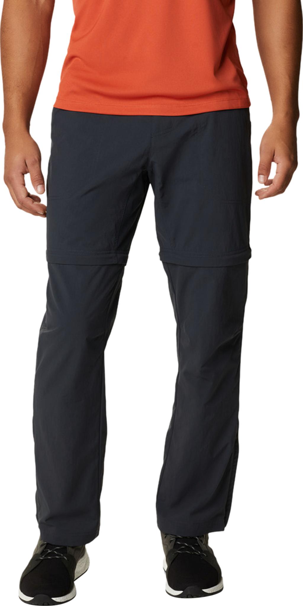 Product gallery image number 1 for product Stryder™ Convertible Pant - Men's