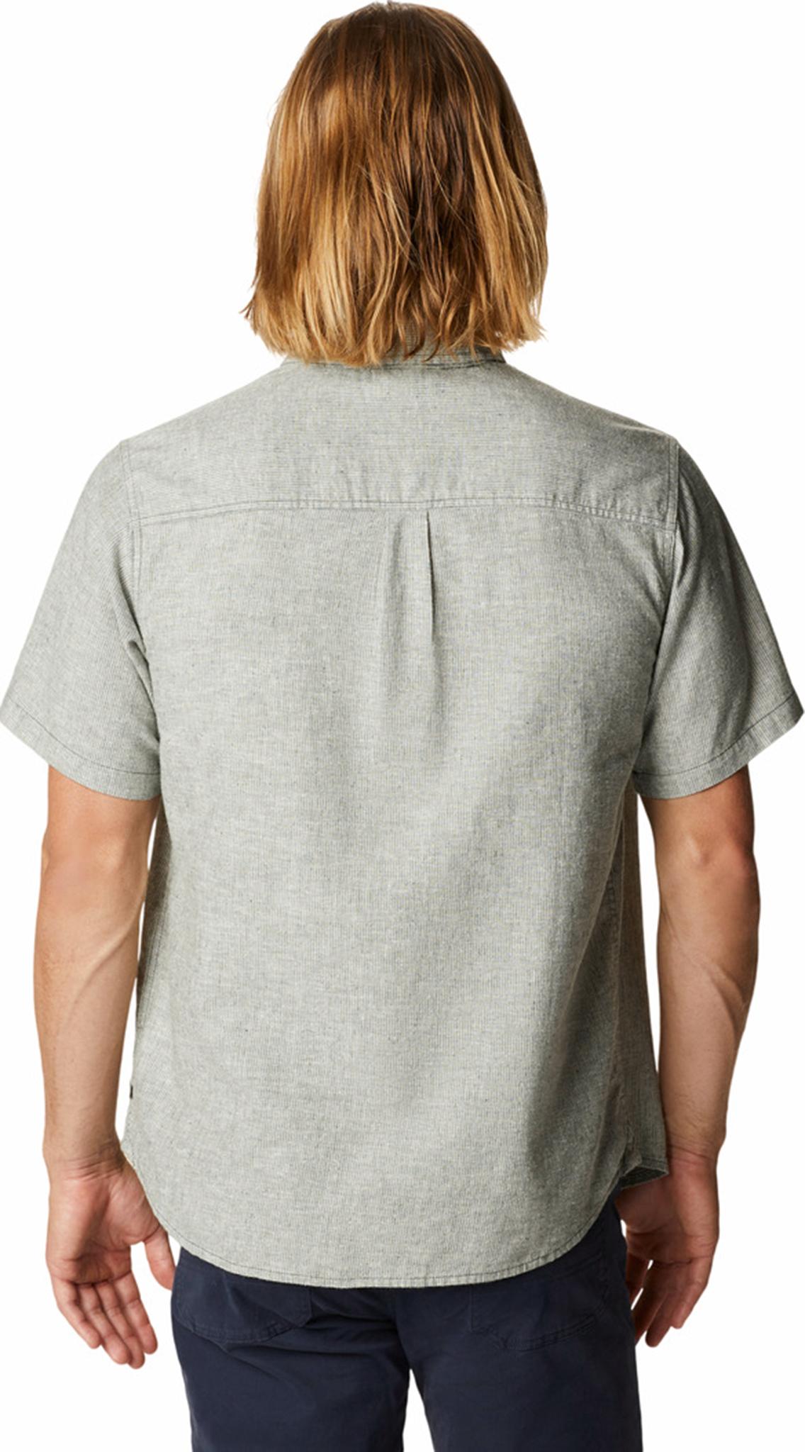 Product gallery image number 2 for product Piney Creek Short Sleeve Woven Shirt - Men's