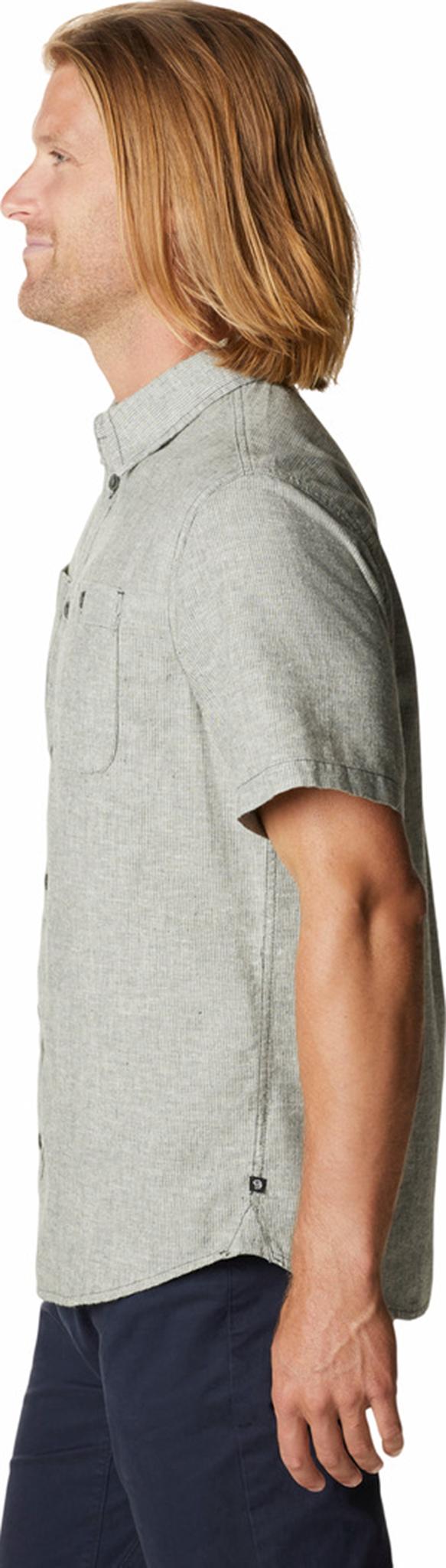 Product gallery image number 3 for product Piney Creek Short Sleeve Woven Shirt - Men's