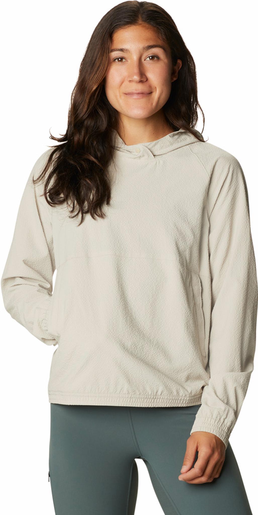 Product gallery image number 1 for product Sunshadow Long Sleeve Hoody - Women's