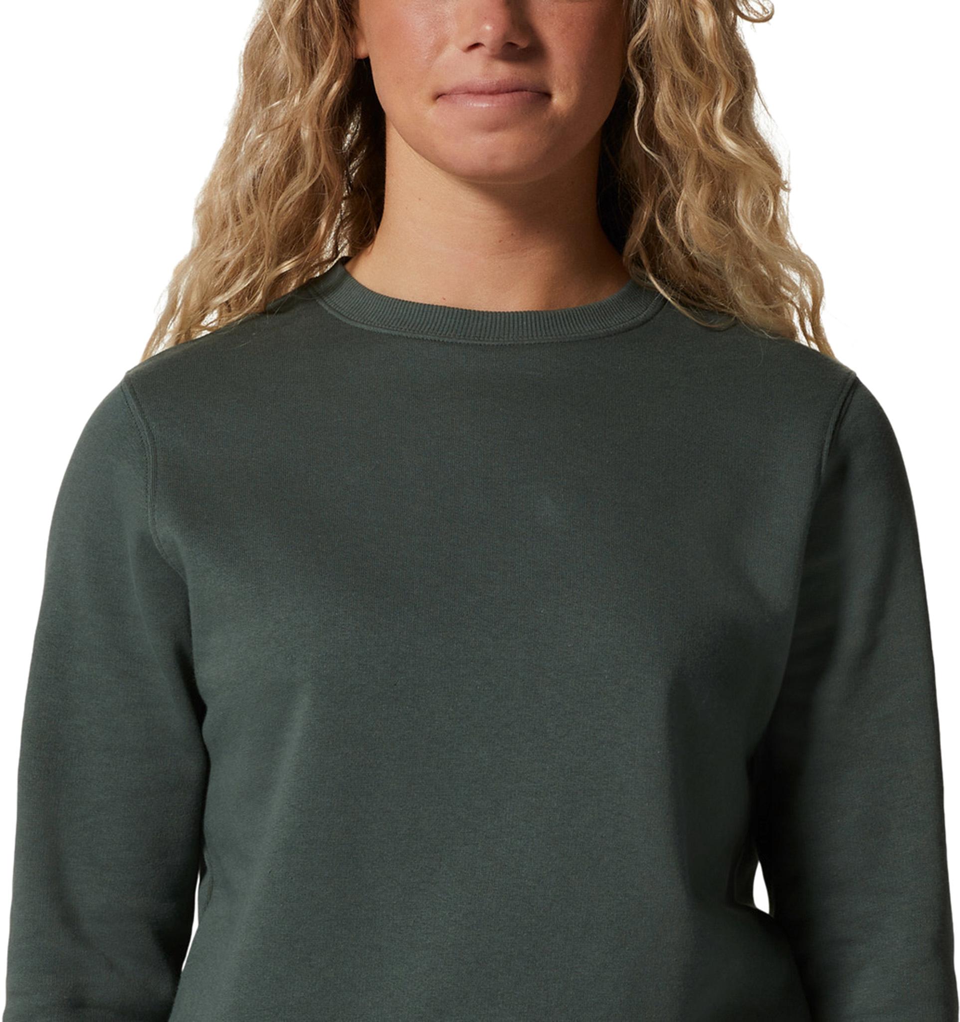 Product gallery image number 3 for product MHW Logo Label Crew Sweatshirt - Women's