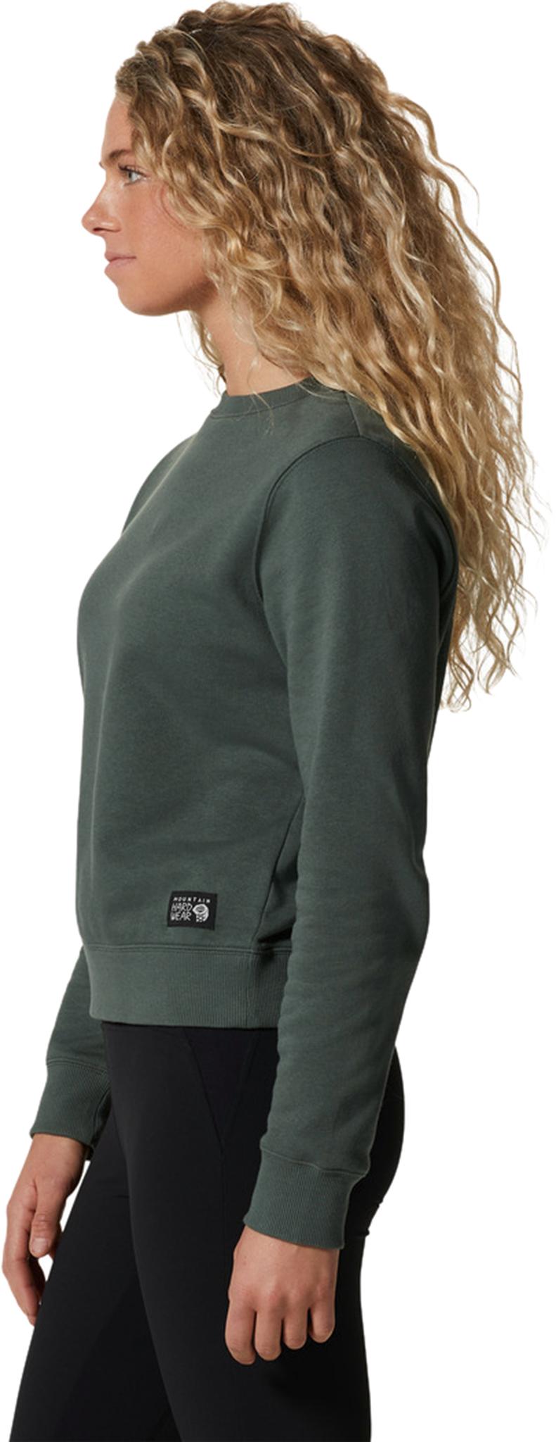 Product gallery image number 4 for product MHW Logo Label Crew Sweatshirt - Women's
