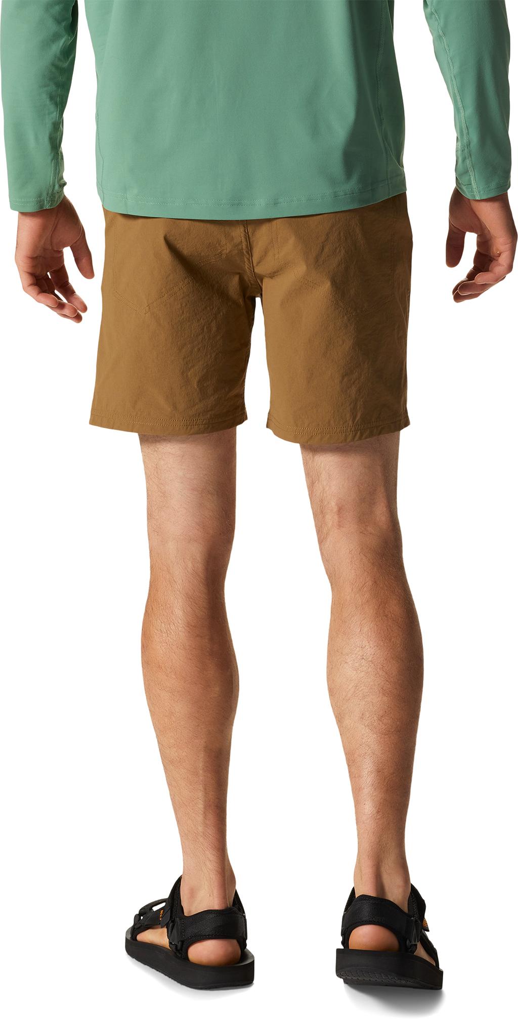 Product gallery image number 3 for product Short de randonnée Basin - Homme