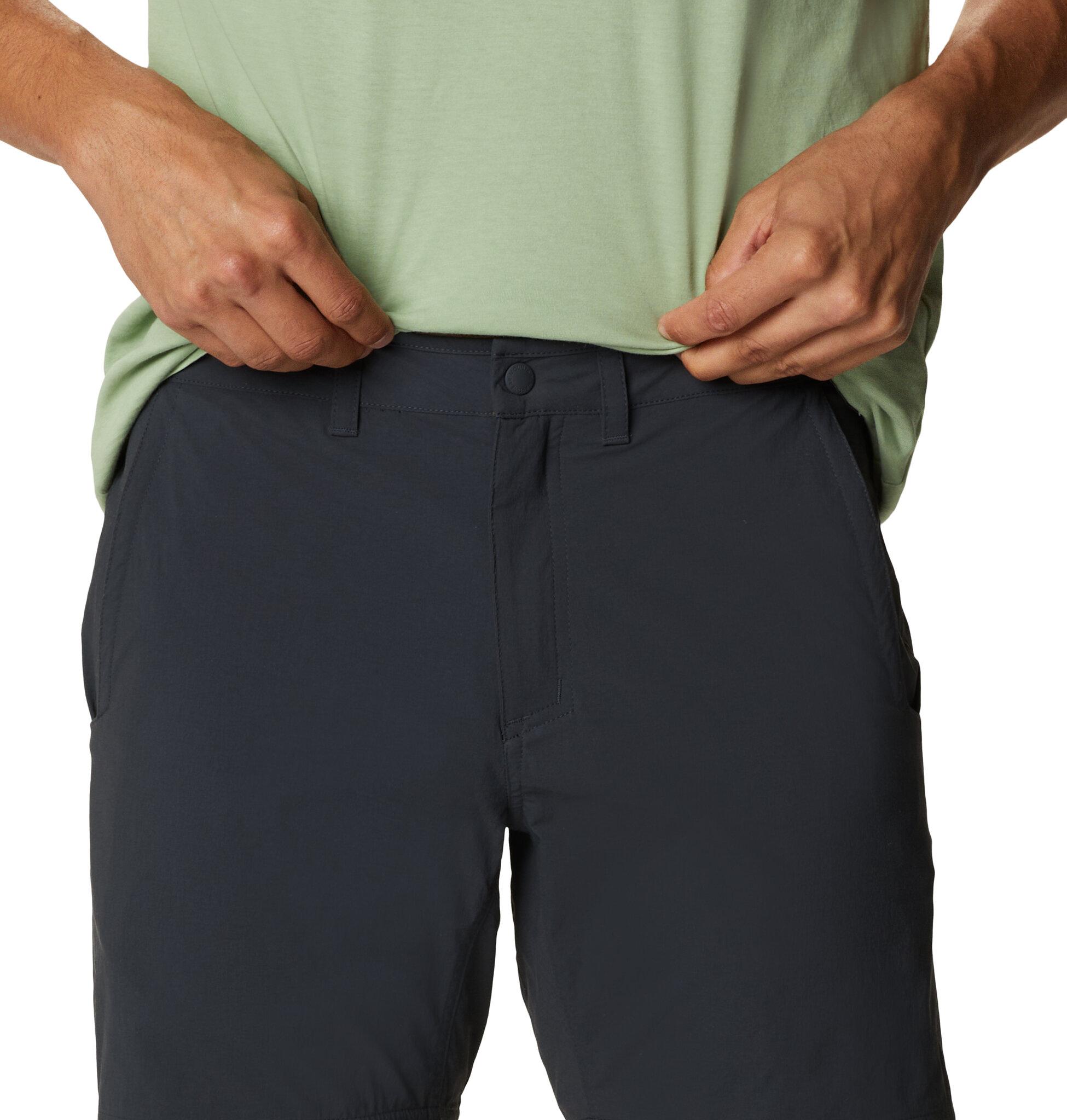 Numéro de l'image de la galerie de produits 3 pour le produit Short de randonnée Basin - Homme