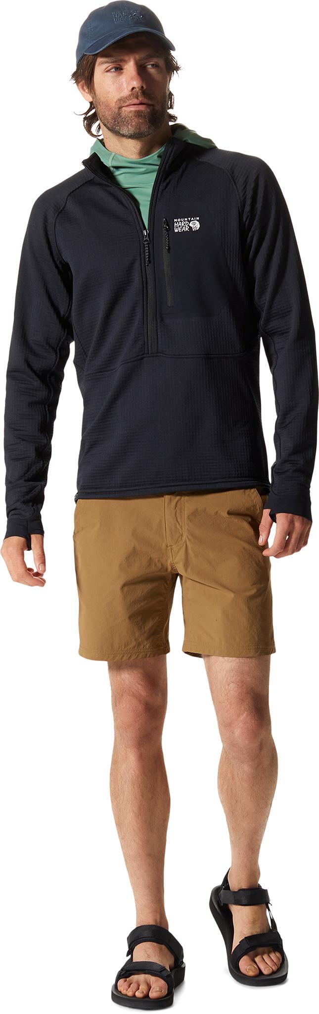 Product gallery image number 5 for product Short de randonnée Basin - Homme