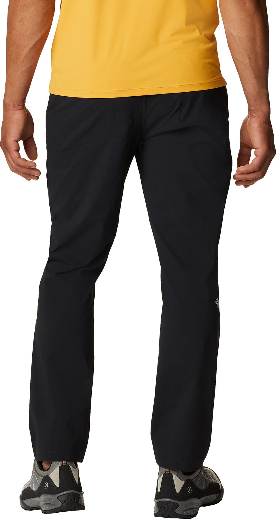Numéro de l'image de la galerie de produits 2 pour le produit Pantalon à taille élastique Basin™ - Homme
