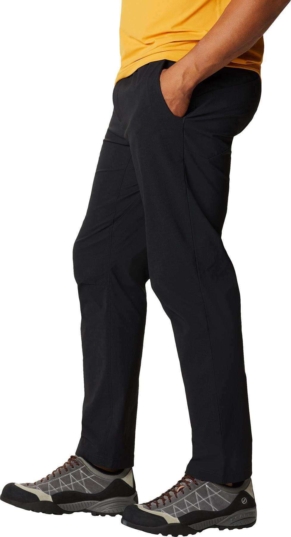 Numéro de l'image de la galerie de produits 4 pour le produit Pantalon à taille élastique Basin™ - Homme