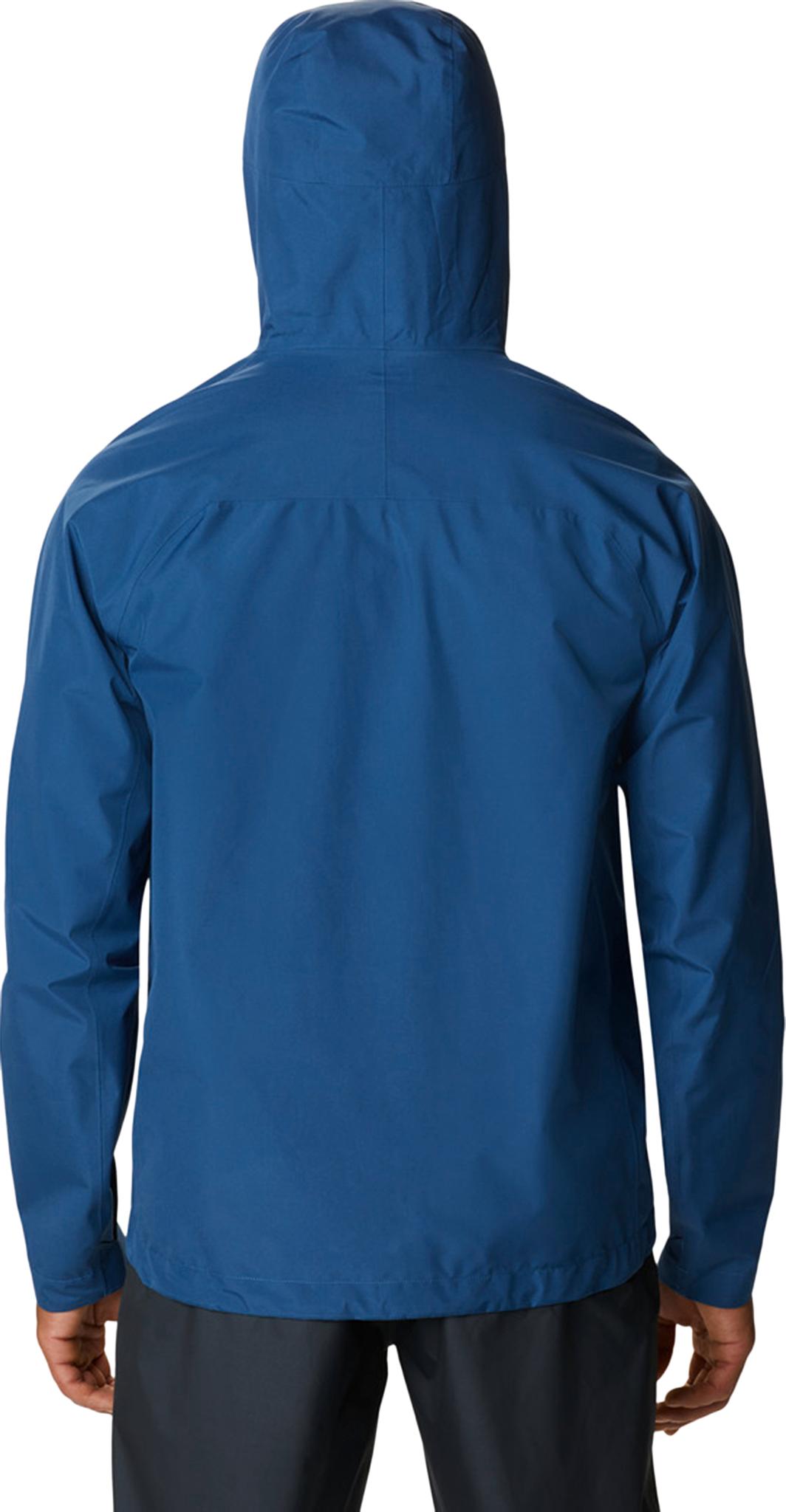 Numéro de l'image de la galerie de produits 2 pour le produit Manteau Exposure/2 Gore-Tex Paclite - Homme